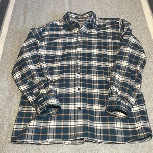 Stormy Kromer Flannel